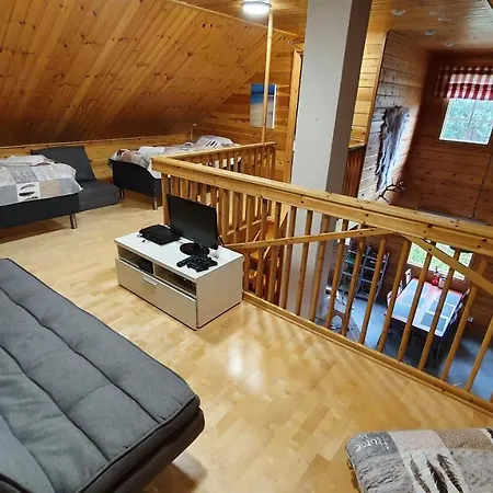 Chalet Riekko Rovaniemi