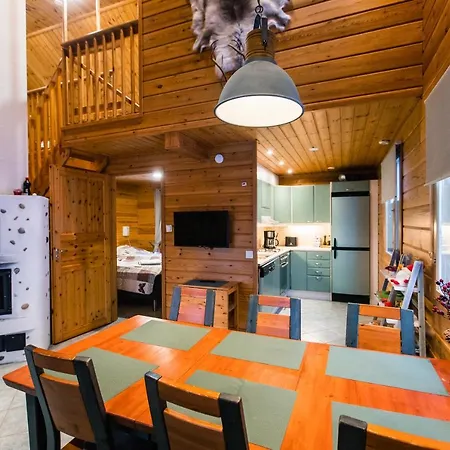 Riekko Chalet *