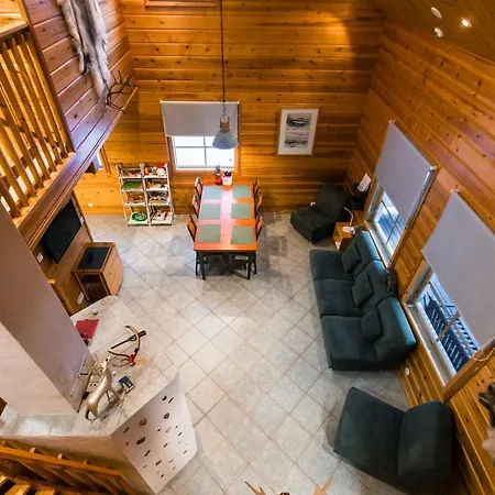 Chalet Riekko Rovaniemi