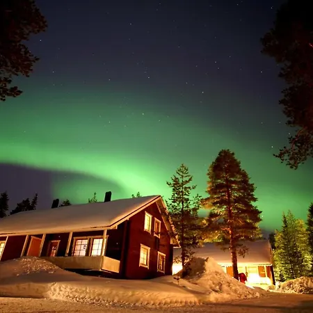 Chalet Riekko Rovaniemi