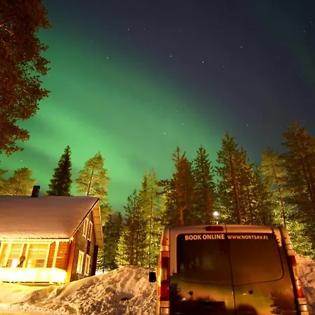 Chalet Riekko Rovaniemi
