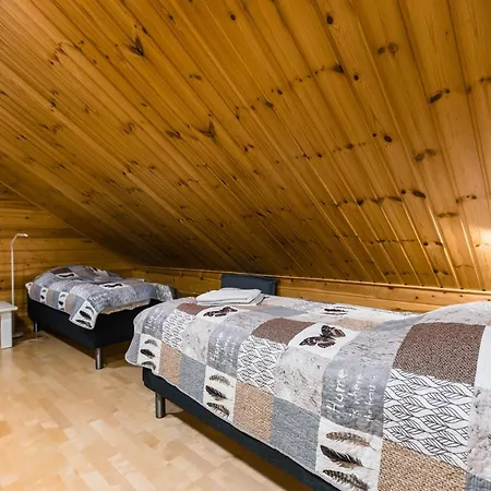 Chalet Riekko *