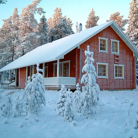 Alpstuga Riekko