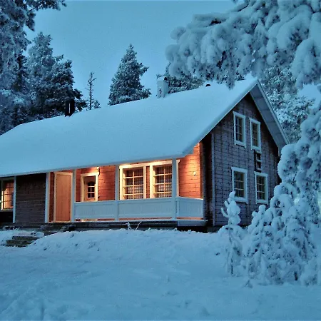 Chalet Riekko *