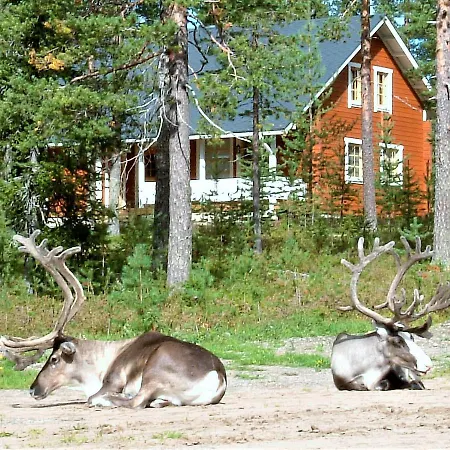 Chalet Riekko Rovaniemi