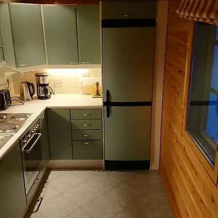 Riekko Chalet Rovaniemi