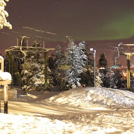 Chalet Riekko *