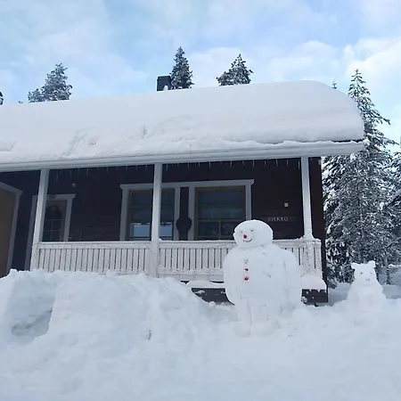 Chalet Riekko