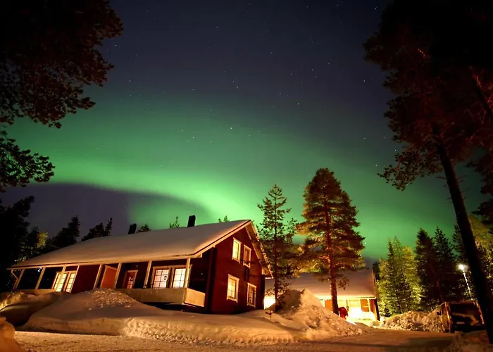 Chalé Riekko Rovaniemi